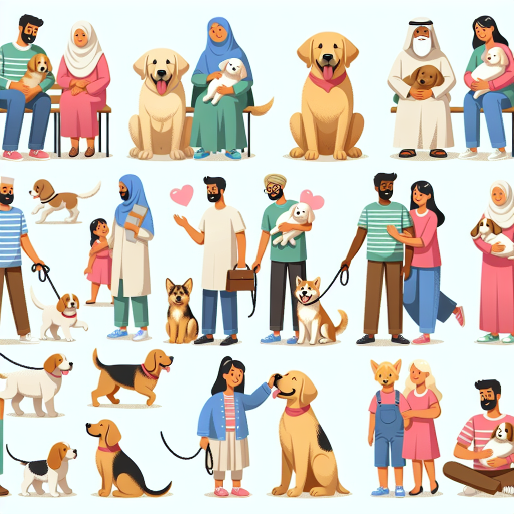 Cani per Terapia: Le Razze più Utilizzate