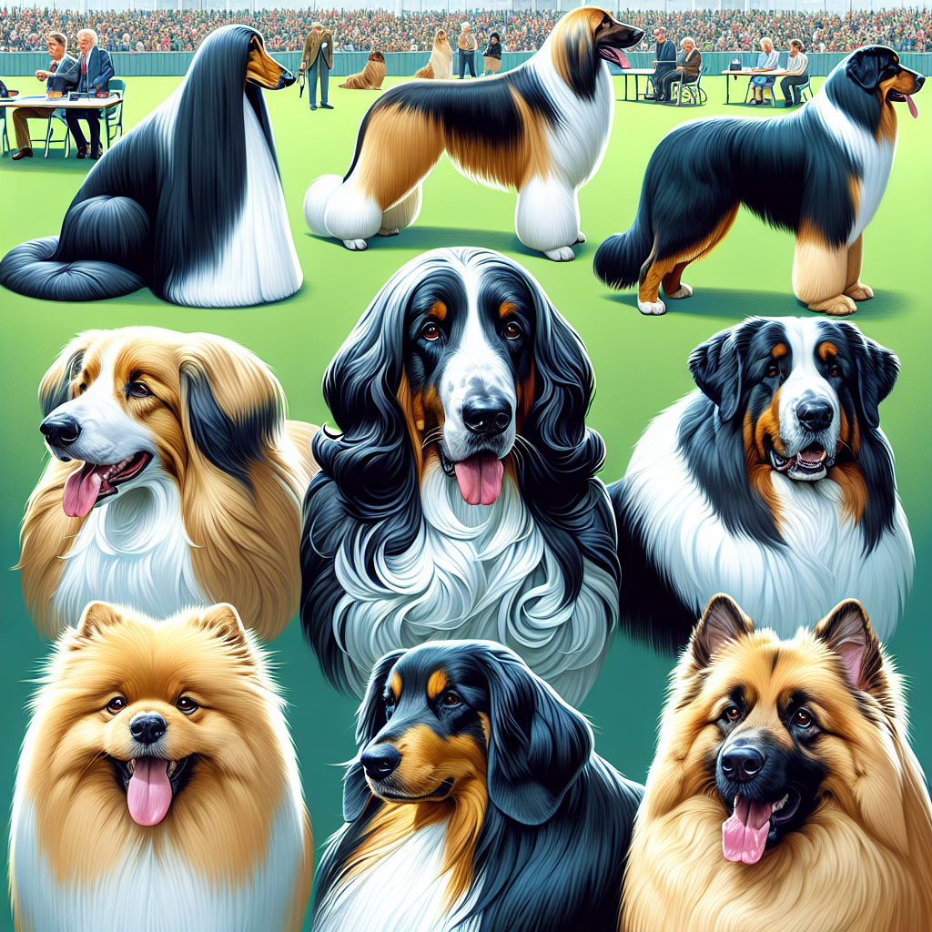 Razze di Cani da Esposizione