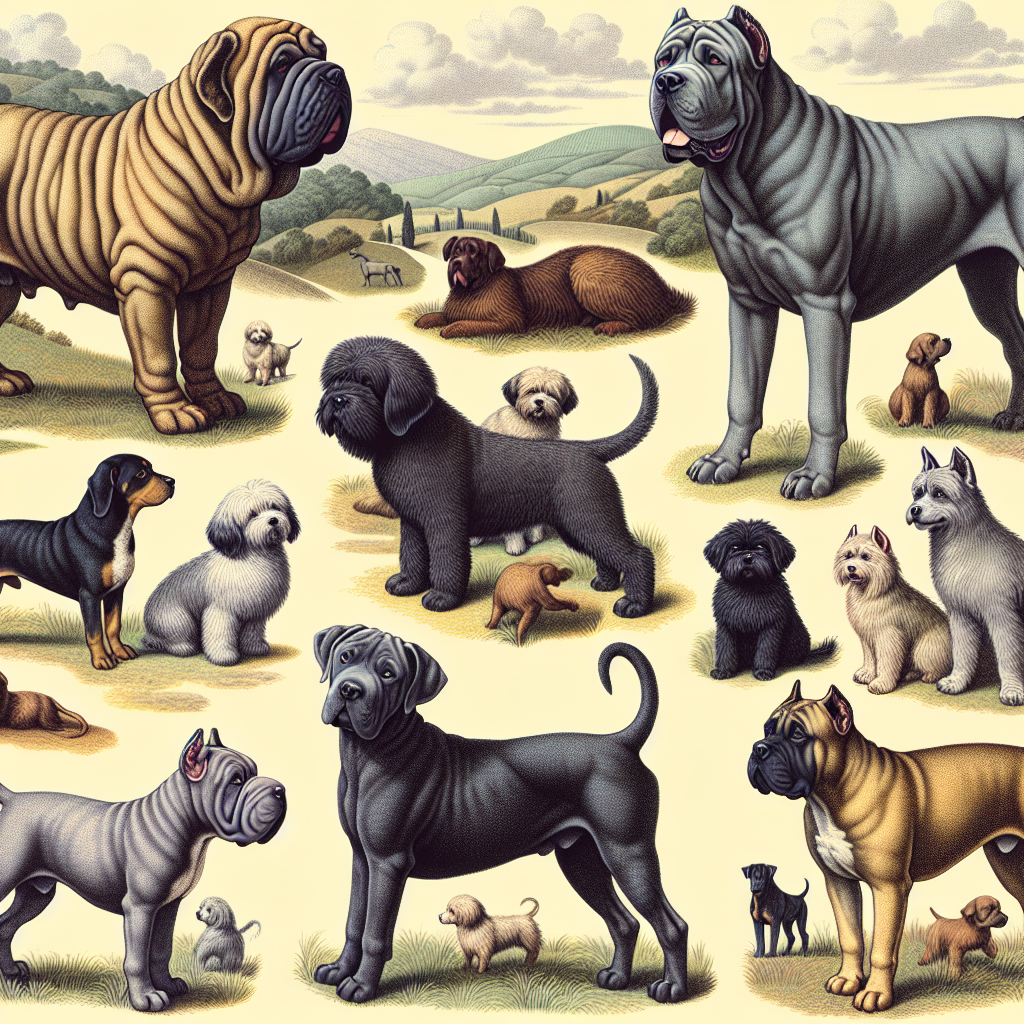 Razze di Cani Italiane