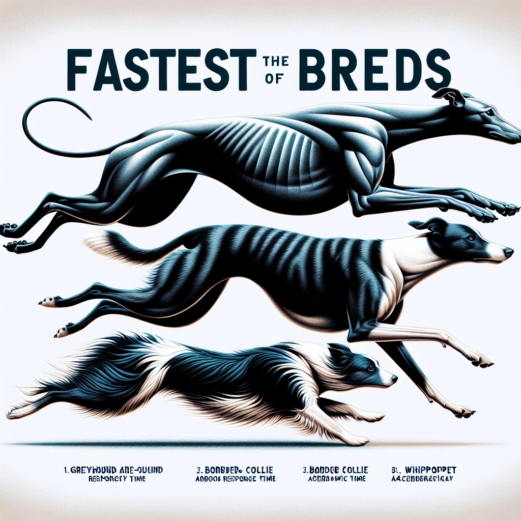 Le Razze di Cani più Veloci